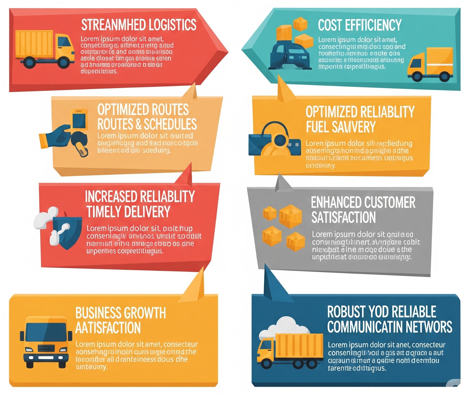Why the Right Trucking Partner is Key to Your Business Success